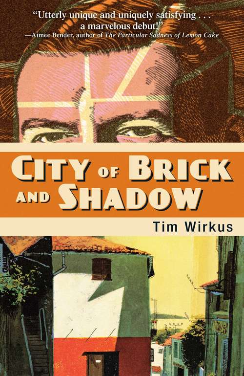 Book cover of City of Brick and Shadow