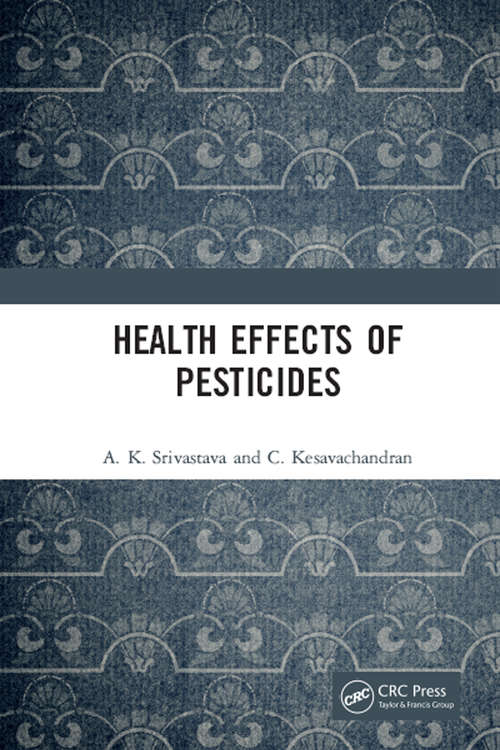 Health Effects of Pesticides
