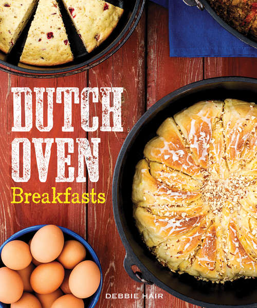 Book cover of Dutch Oven Breakfasts