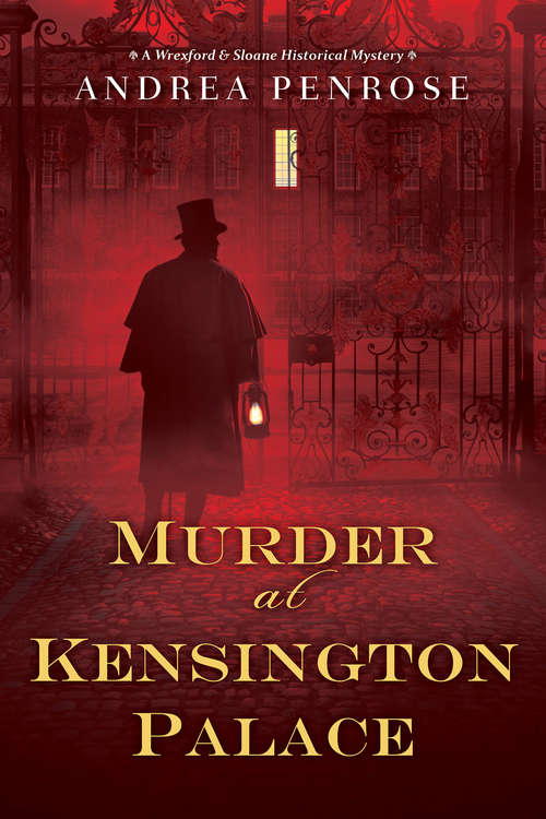 Book cover of Murder at Kensington Palace (A Wrexford & Sloane Mystery #3)