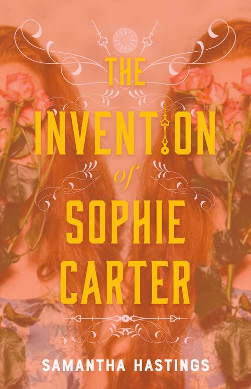Book cover of The Invention of Sophie Carter