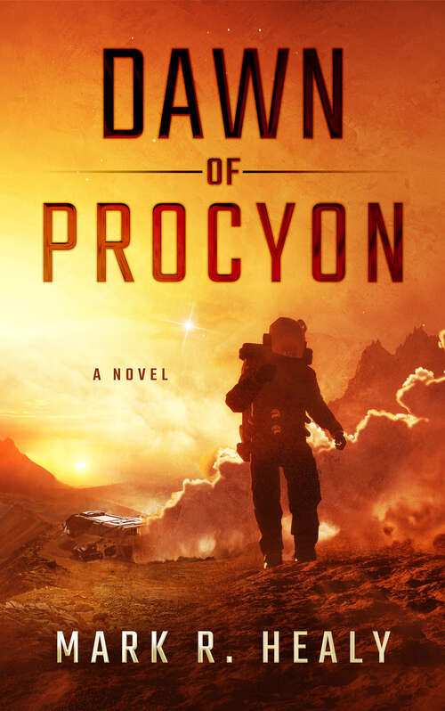 Book cover of Dawn of Procyon (2) (Distant Suns)