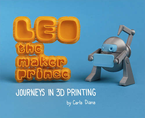 Book cover of LEO the Maker Prince