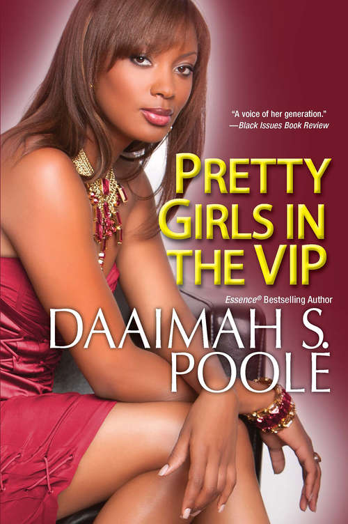Book cover of Pretty Girls in the VIP