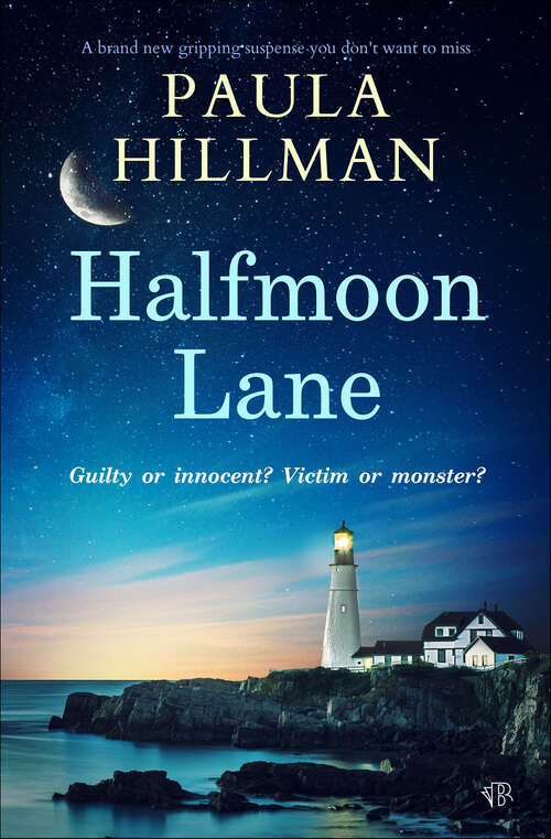 Book cover of Halfmoon Lane: A brand new gripping suspense you don't want to miss