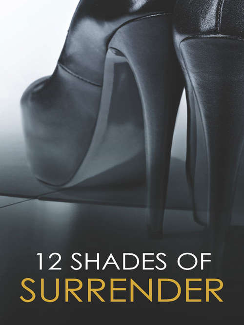 Book cover of 12 Shades of Surrender