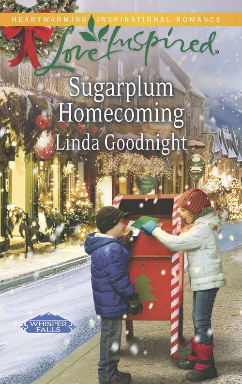 Book cover of Sugarplum Homecoming