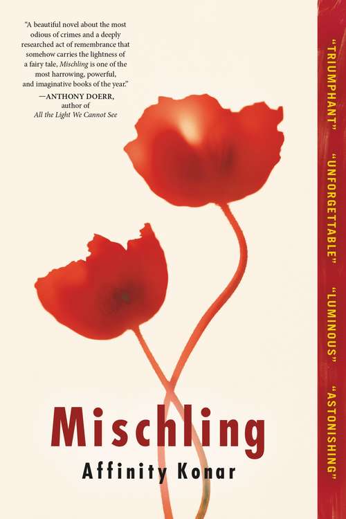Book cover of Mischling