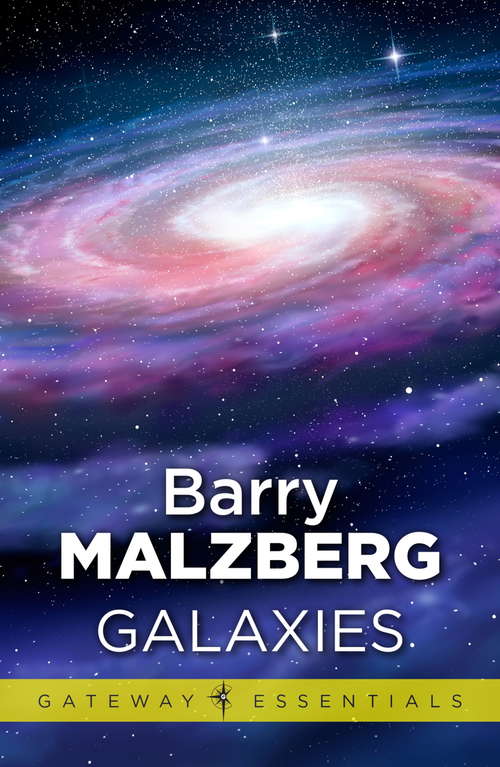 Book cover of Galaxies