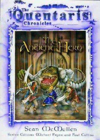 The ancient hero (Quentaris Chronicles)