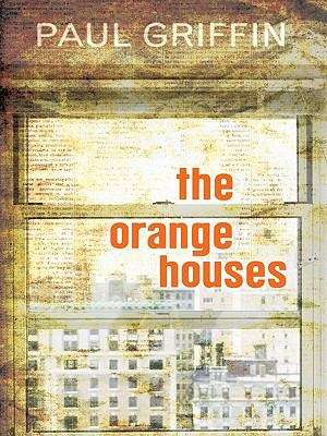 Book cover of The Orange Houses