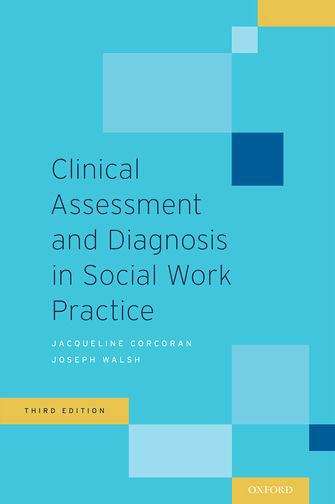 Book cover of Clinical Assessment And Diagnosis In Social Work Practice