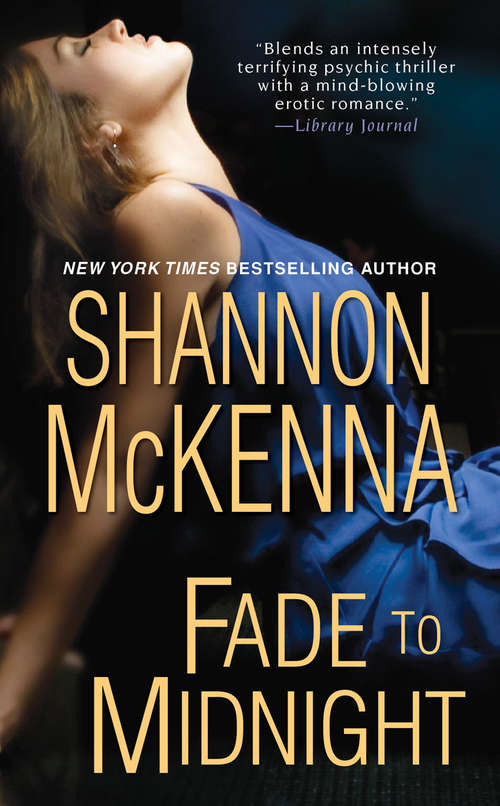 Book cover of Fade To Midnight