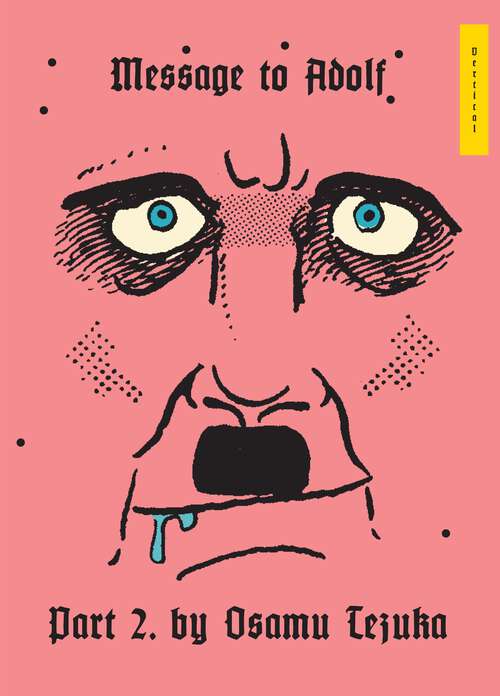 Book cover of Message to Adolf, Part 2