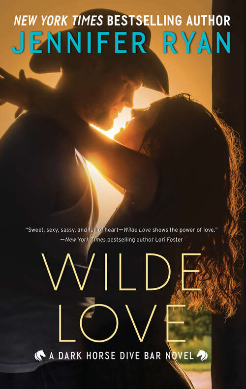Book cover of Wilde Love: A Dark Horse Dive Bar Novel (Dark Horse Dive Bar #1)