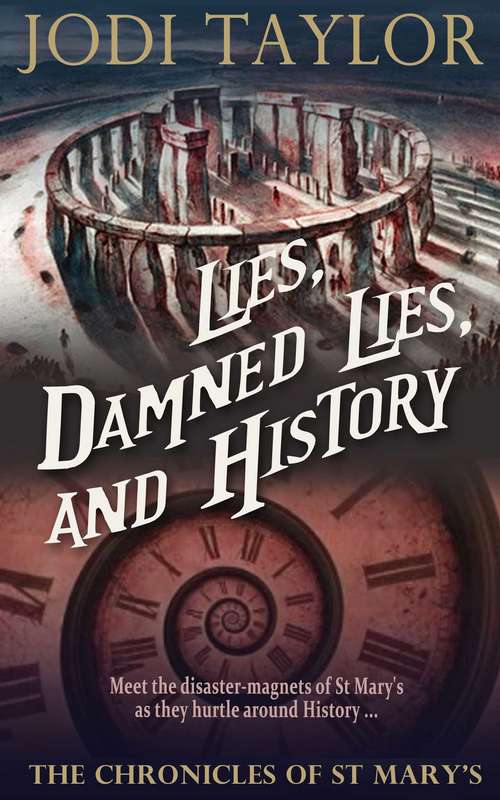 Book cover of Lies, Damned Lies, and History