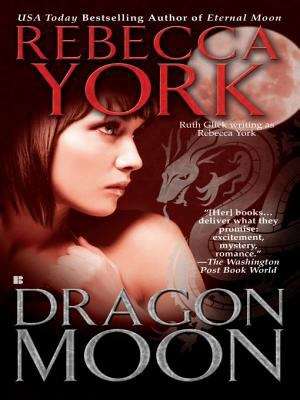 Book cover of Dragon Moon (Moon series #9)