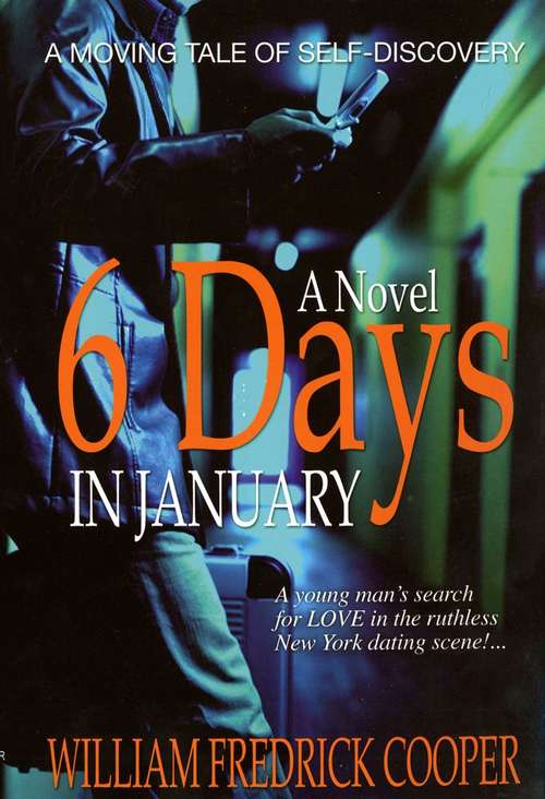 Book cover of Six Days in January