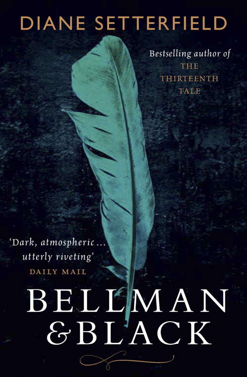 Book cover of Bellman & Black: A Novel
