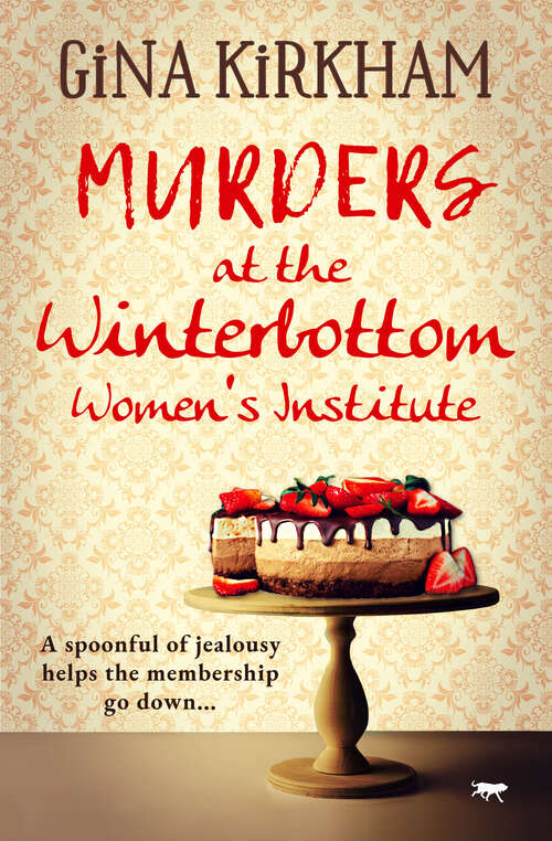 Book cover of Murders at the Winterbottom Women's Institute (The Prunella Pearce Mysteries)
