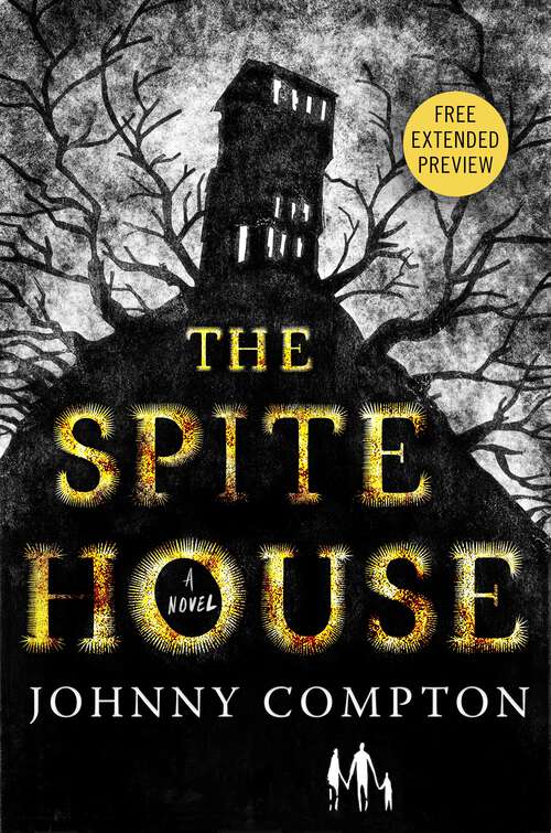 Book cover of Sneak Peek for The Spite House