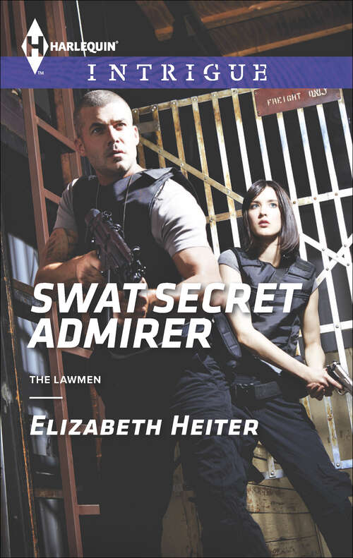 Book cover of SWAT Secret Admirer