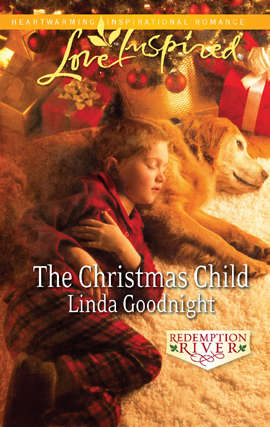 Book cover of The Christmas Child