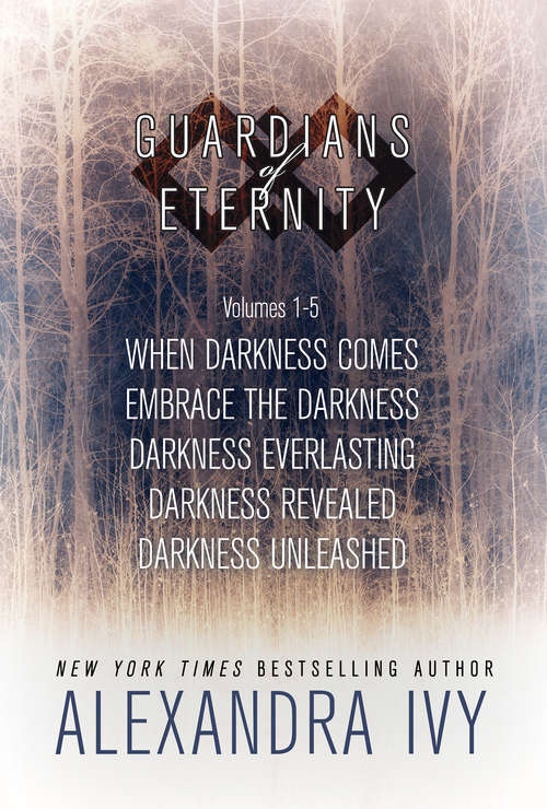 Book cover of Guardians of Eternity Bundle 1 (Guardians of Eternity)