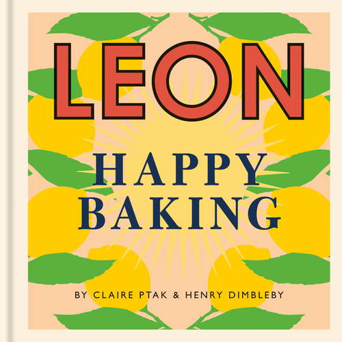 Leon Happy Baking (Happy Leons Ser.)