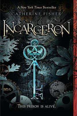 Book cover of Incarceron (Incarceron #1)