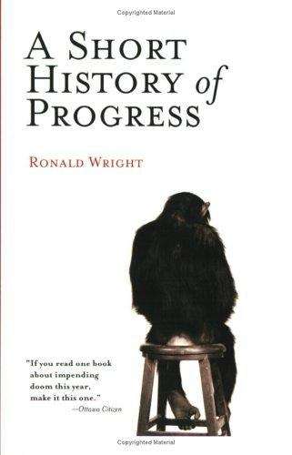 Book cover of A Short History Of Progress