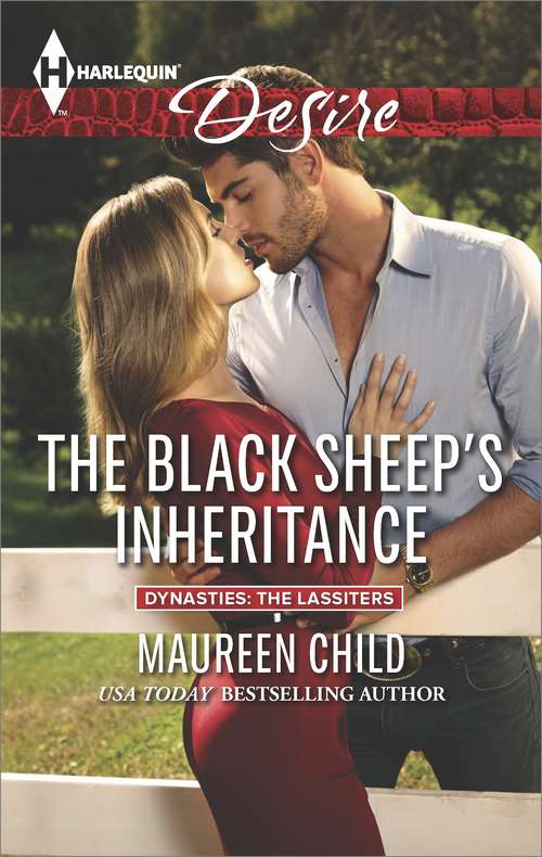 Book cover of The Black Sheep's Inheritance