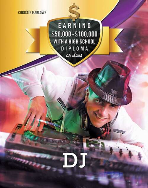 Book cover of DJ
