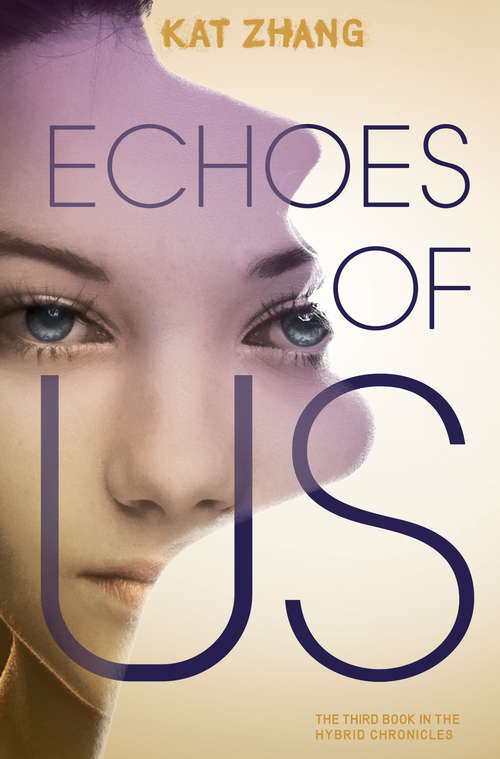 Book cover of Echoes of Us