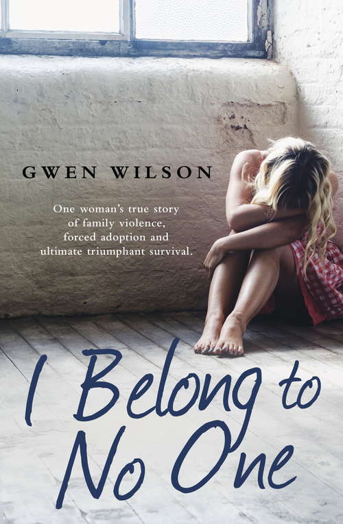 Book cover of I Belong to No One