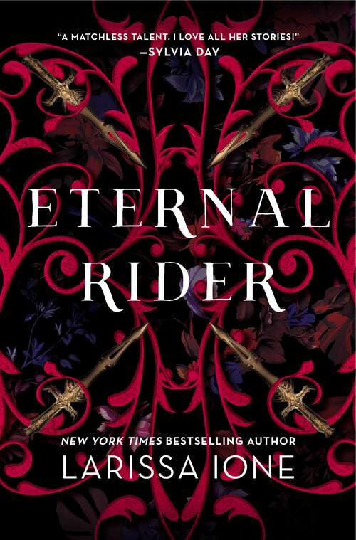 Book cover of Eternal Rider (Lords of Deliverance #1)