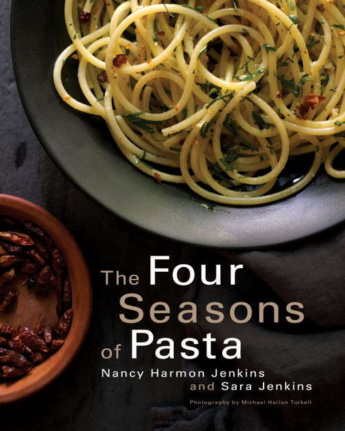 Book cover of The Four Seasons of Pasta