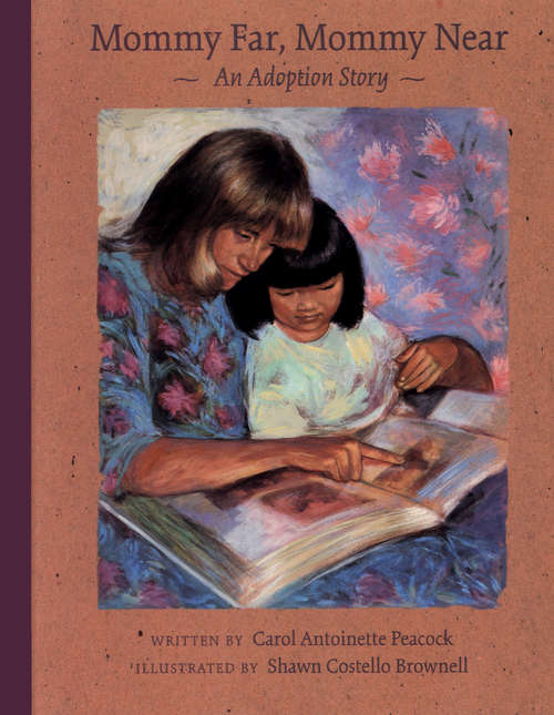 Book cover of Mommy Far, Mommy Near