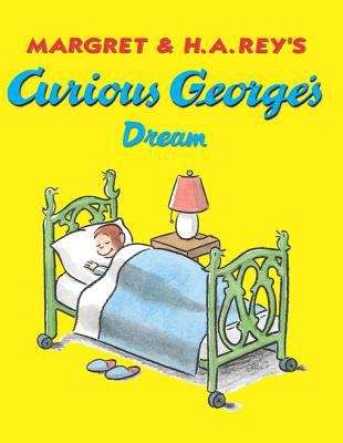 Book cover of Curious Georges Dream