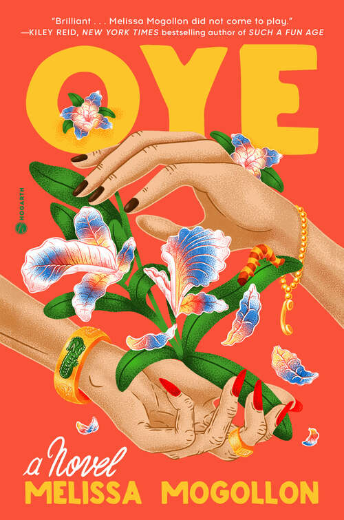 Book cover of Oye: A Novel