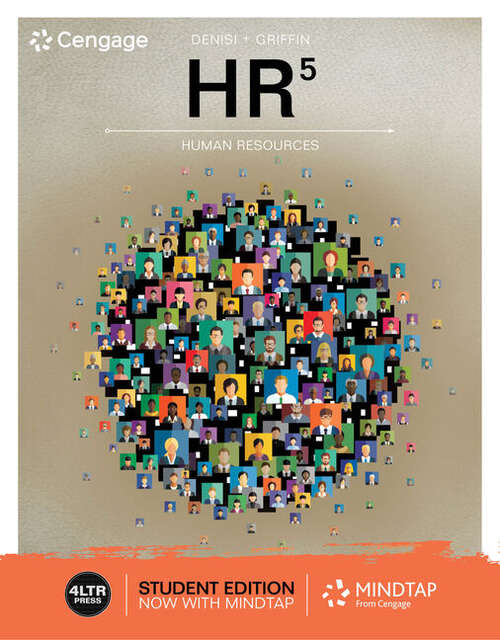 Book cover of HR5