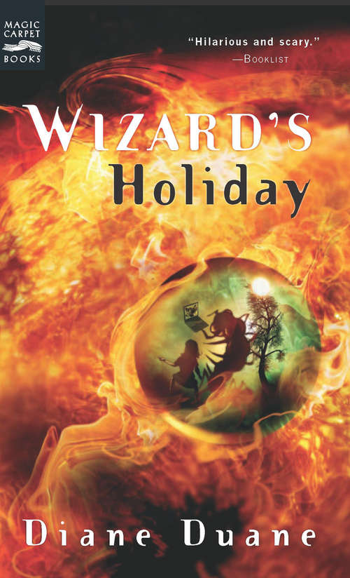 Wizard's Holiday (Young Wizards Series #7)