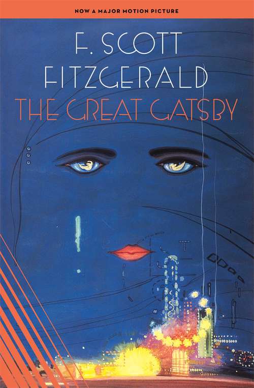 Book cover of The Great Gatsby: The Authentic Edition from Fitzgerald’s Original Publisher