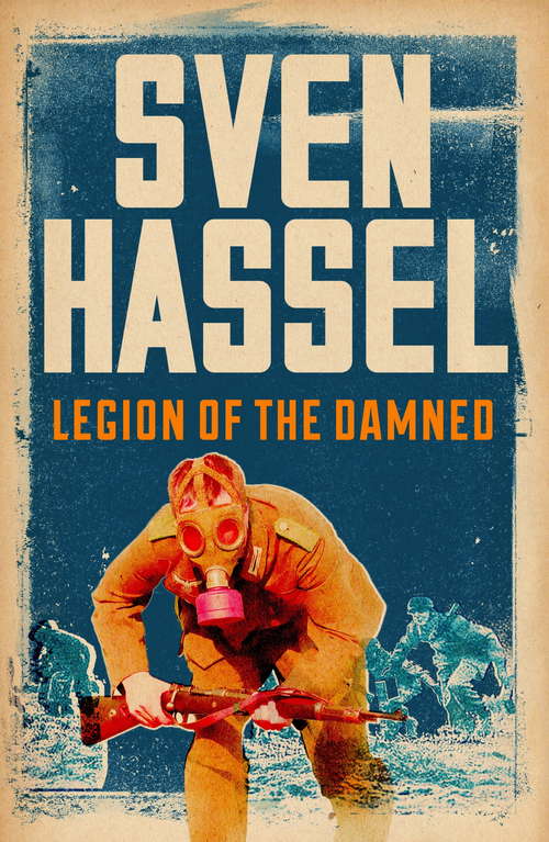 Book cover of Legion of the Damned