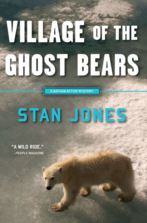 Book cover of Village of the Ghost Bears