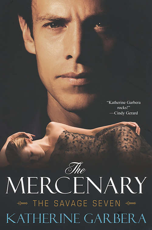 Book cover of The Mercenary: The Savage Seven