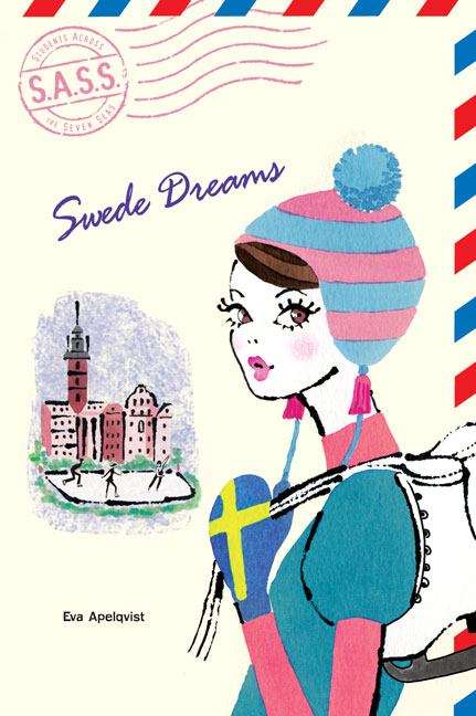 Book cover of Swede Dreams