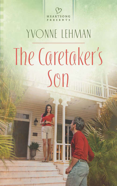 Book cover of The Caretaker's Son