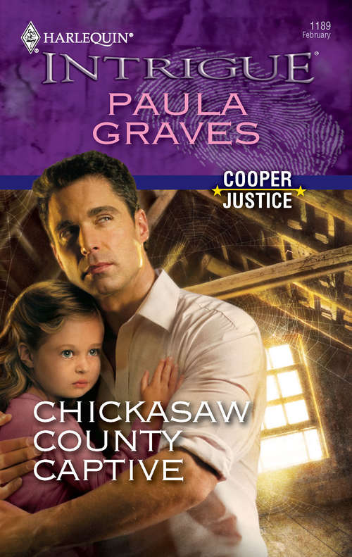 Book cover of Chickasaw County Captive