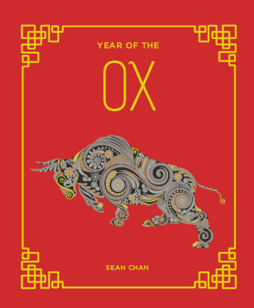 Book cover of Year of the Ox (Lunar Astrology #2)